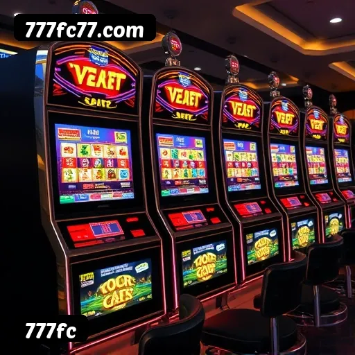 Cassino ao Vivo 777fc - Dealers Brasileiros Profissionais