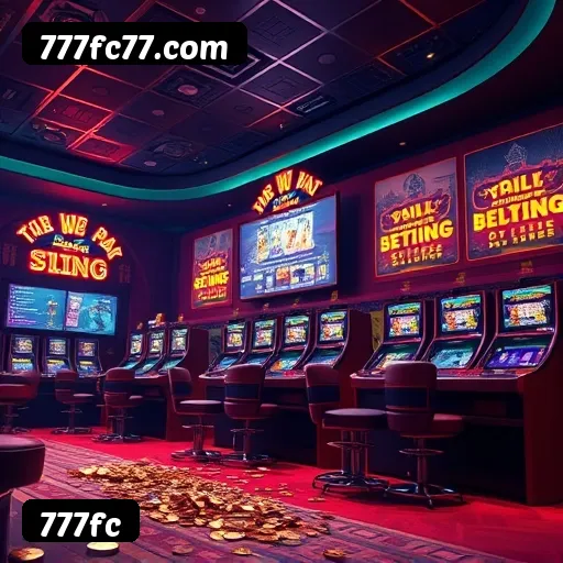 Coleção Premium de Slots 777fc - NetEnt, Pragmatic Play, Evolution